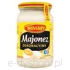 Winiary Majonez Dekoracyjny 400Ml