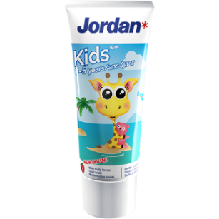 Jordan Pasta Dla Dzieci Kids 0-5 Lat, 50 Ml 