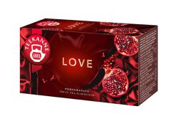 Teekanne Herbata Love, 20 kopert