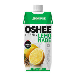 Oshee Vitamin Lemonade Lemon-Pine Tetra Pak 750Ml