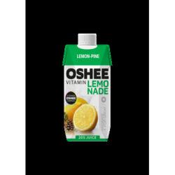 Oshee Vitamin Lemonade Lemon-Pine Tetra Pak 750Ml