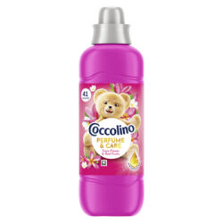 Coccolino Perfume & Care Tiare Flower & Red Fruits Płyn&nbsp;do&nbsp;płukania&nbsp;tkanin 943 ml