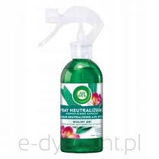 Air Wick Air Spray Tropikalny Eukaliptus & Frezja/Rainy Eucalyptus & Freesia 237ml