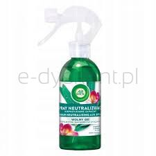 Air Wick Air Spray Tropikalny Eukaliptus & Frezja 237ml