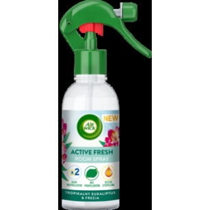 Air Wick Air Spray Tropikalny Eukaliptus & Frezja/Rainy Eucalyptus & Freesia 237ml