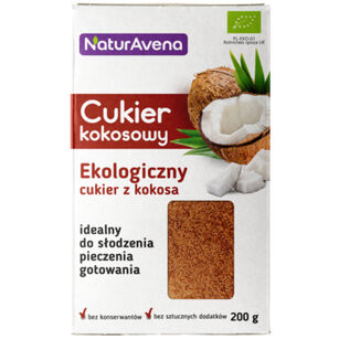 Naturavena Cukier Kokosowy 200G Bio