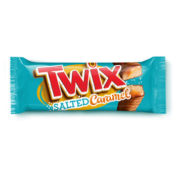 Twix Salted Caramel 46g