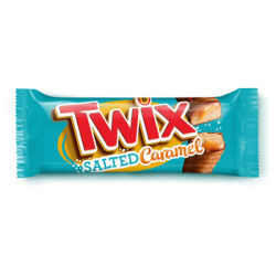 Twix Salted Caramel 46g