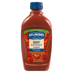 Ketchup Hellmann'S Pikantny 470 G Unilever