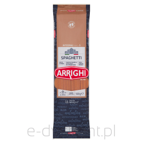 Arrighi Makaron Pełnoziarnisty Spaghetti 500G