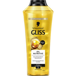 Gliss Szampon Oil Nutritive 400ml
