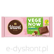 Wawel Czekolada Vege Now So Smooth No Added Milk 90g