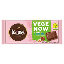 Wawel Czekolada Vege Now So Smooth No Added Milk 90g