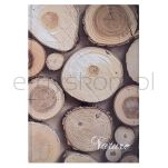 Office Products Brulion Nature, A4, W Kratkę, 96 Kart., Mix - 2