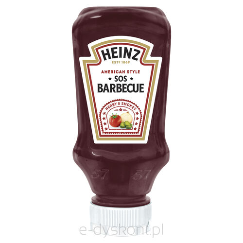 Heinz Sos barbecue 220 ml