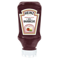 Heinz Sos barbecue 220 ml