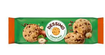 Ciastka Dessimo Z Kawał Czek I Orzech Lask 120 G Mw Dobry Wybór