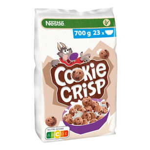 Nestle Płatki Cookie Crisp 700G