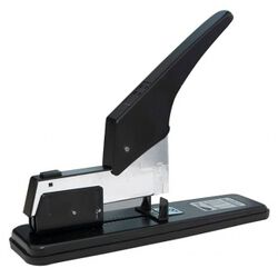Office Products Zszywacz HD, zszywa do 240 kartek, metal, czarny