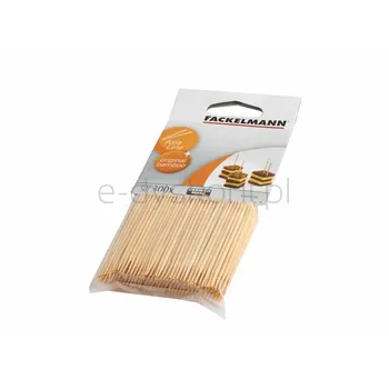 Wykałaczki Bambusowe 300Szt. Fackelmann