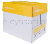 Papier ksero MULTILASER, A4, klasa C, 80gsm, 500ark. - 4