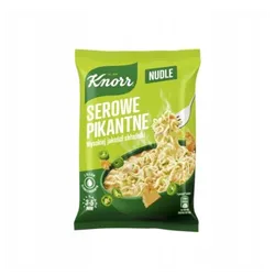 Knorr Ser pikantny nudle 63g