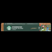 Starbucks House Blend By Nespresso 57 G, 10 Szt.