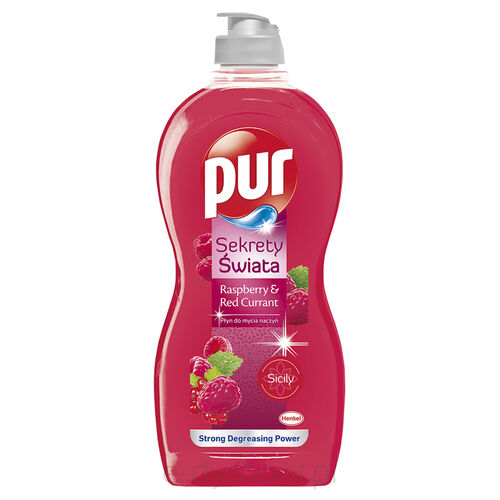 Pur Power Raspberry 450 Ml