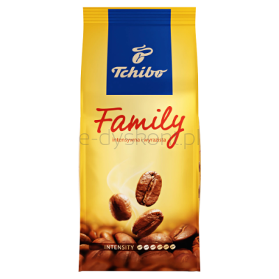 Tchibo Kawa Mielona Eduscho Family 450G