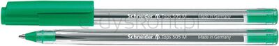 Schneider Długopis Tops 505, M, zielony [BIURO]