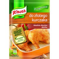 *Knorr Przyprawa Złoty Kurczak 25G
