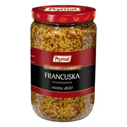 Prymat Musztarda francuska 690g