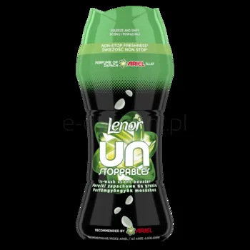 Lenor Unstoppables Scent Of Ariel Perełki Zapachowe Do Prania 195G