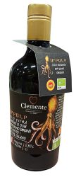 Clemente Oliwa z Oliwek extra virgin D.O.P Dauno Gargano 100% włoska BIO 500 ml
