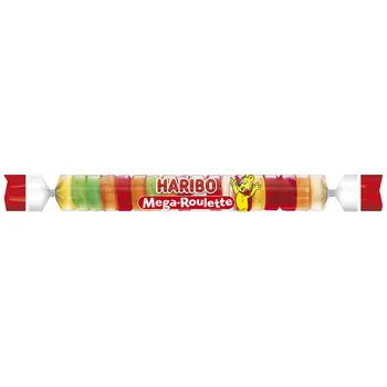 Haribo Mega Roulette 45G