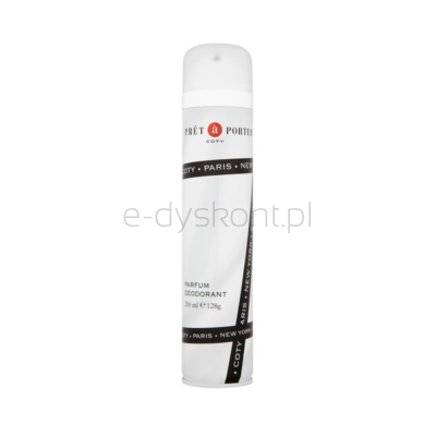 Pret a Porter Dezodorant w sprayu 200ml