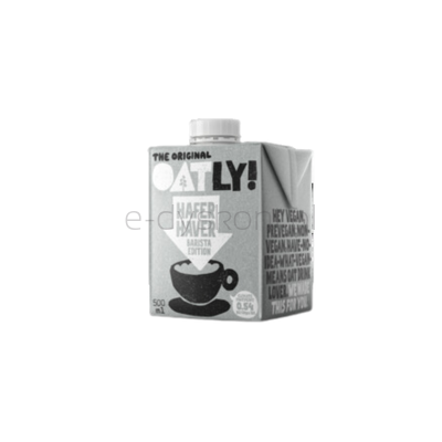 Oatly Haferdrink Barista Edition 0,5l
