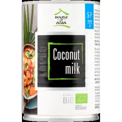House of Asia mleczko kokosowe bio 5-7% 400ml
