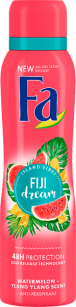 Fa Dezodorant Spray Island Vibes Fiji Dream 150 Ml