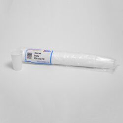 Guillin Kubki Białe Pp 200Ml Do Gorących Napojów |100 Szt.