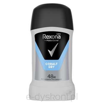 Rexona Men Dezodorant Cobalt Sztyft 50Ml