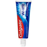 Colgate Pasta Do Zębów Advanced White Wybielająca Z Fluorem 75 Ml