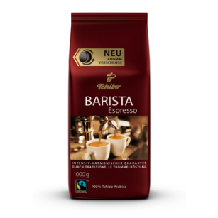 Tchibo Kawa Ziarnista Barista Espresso 1000G 