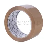 Taśma pakowa SCOTCH® Hot-melt (369), 48mm, 66m, brązowa - 3