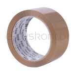 Scotch Taśma pakowa Hot-melt (369), 48mm, 66m, brązowa - 3