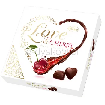 Vobro Love &Amp; Cherry 198G