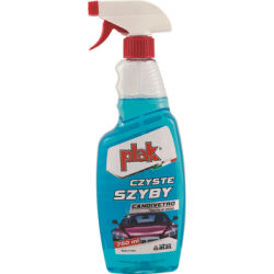 Plak Preparat Do Czyszczenia Szyb 750 Ml Candivetro