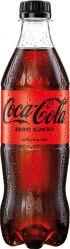 Coca Cola Zero 500ml pet SK
