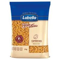 Lubella Makaron Pełne Ziarno Pióra 2 kg