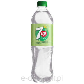 7 Up Free 085 L